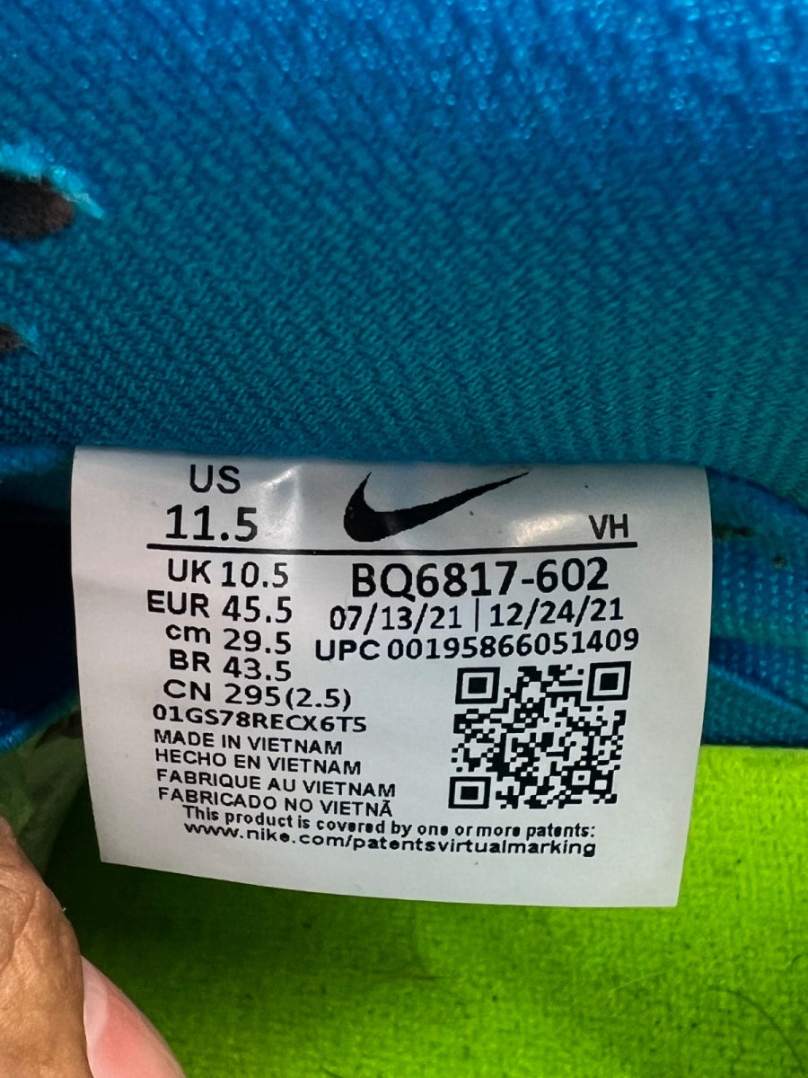 Nike SB Dunk Low Pro Bart Simpson 11.5 (Lightly Worn Pre-Owned) - Image 8