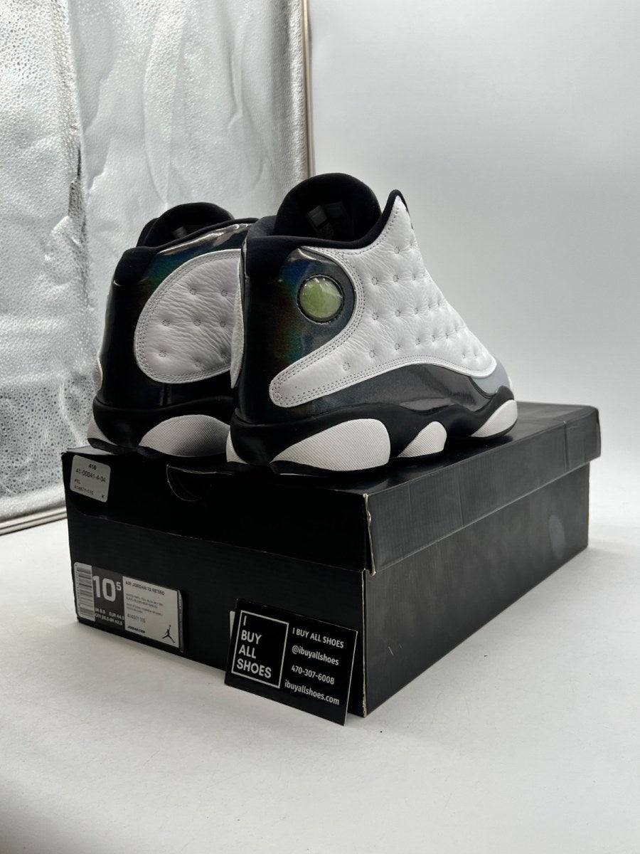 Jordan 13 Retro Barons Hologram 10.5 (Lightly Worn Pre-Owned) - Image 5