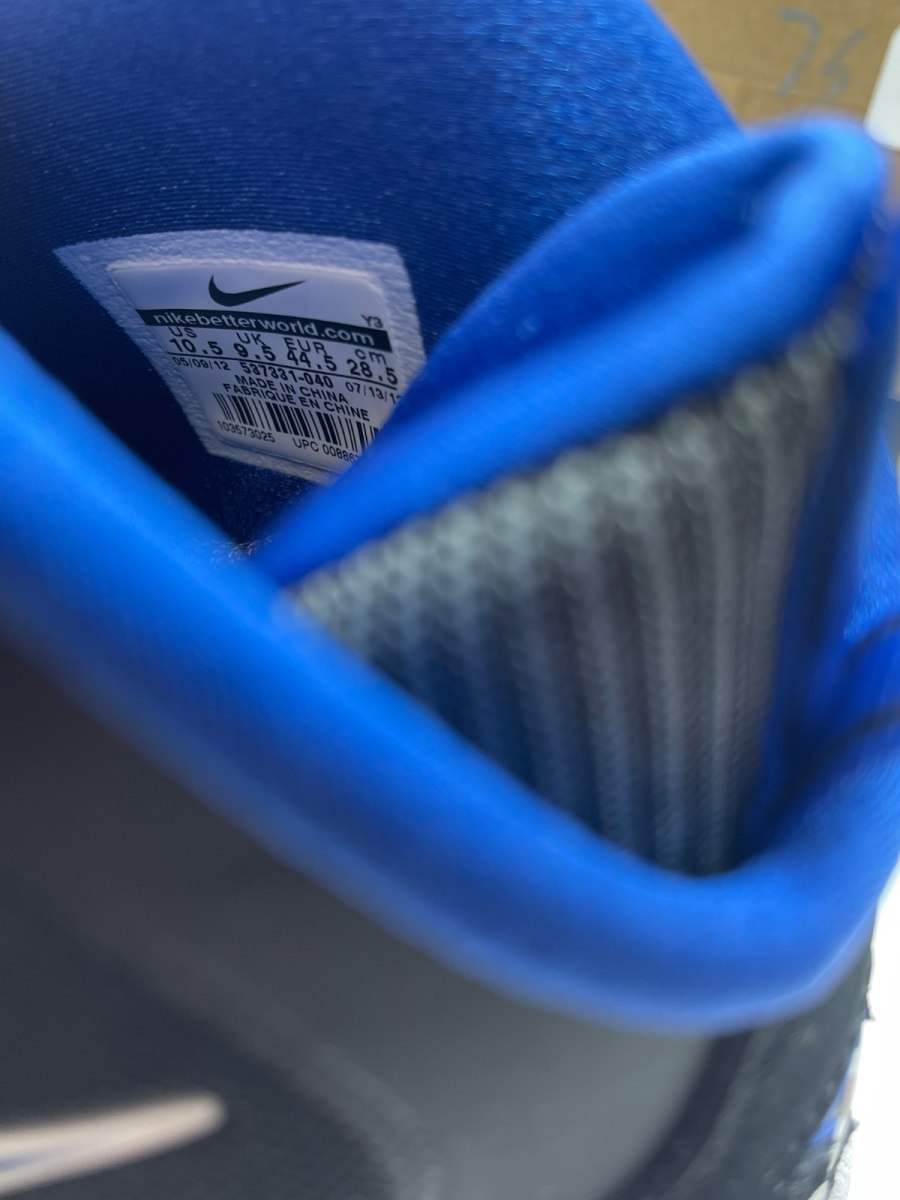 Nike Air Penny V Orlando 10.5 (Moderately Worn Pre-Owned) - Image 8