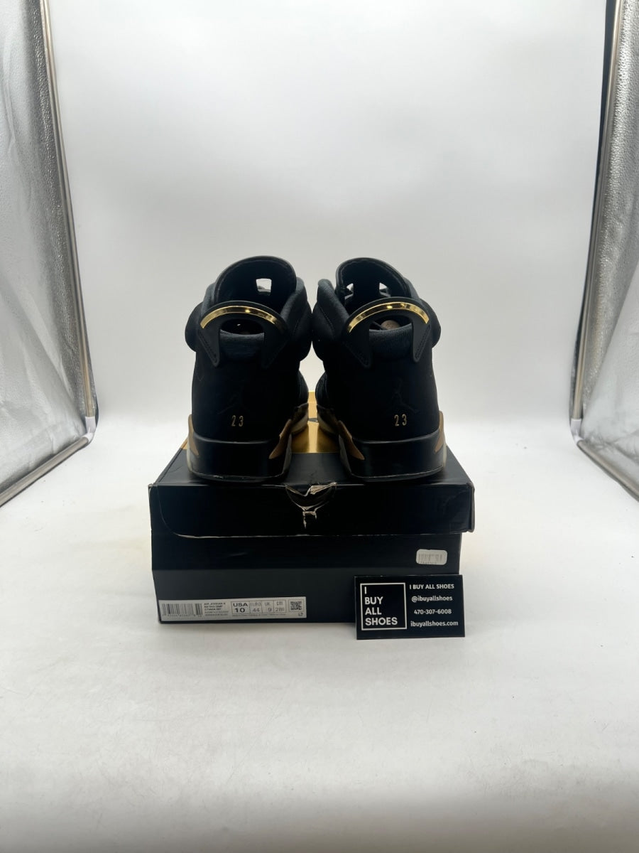 Jordan 6 Retro DMP (2020) 10 (Lightly Worn Pre-Owned) - Image 3