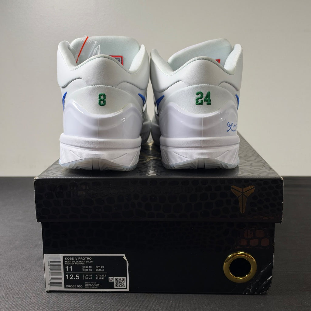 Nike Kobe 4 Protro Draft Day Pack Mystery Color Sealed Box (Size 11)