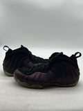 Nike Air Foamposite One Eggplant 11.5 (Moderately Worn Pre-Owned) - Image 1