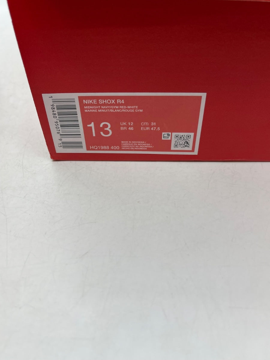 Nike Shox R4 USA (2025) 13 (Moderately Worn Pre-Owned)Nike - Image 9