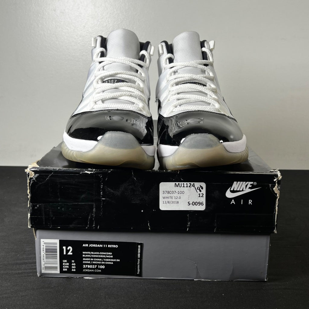Jordan 11 Retro Concord (2018) (Size 12) - Image 2