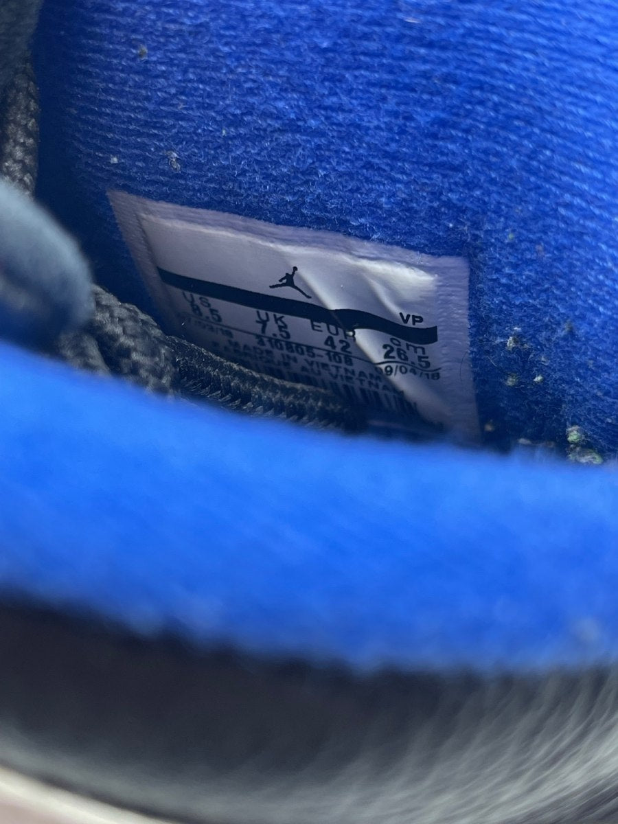 Jordan 10 Retro Orlando 8.5 (Moderately Worn Pre-Owned) - Image 8