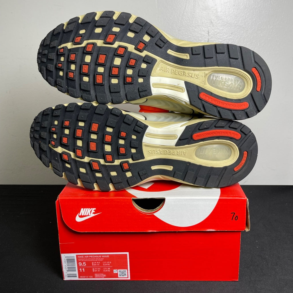 Nike Air Pegasus Wave Coconut Milk (Size 9.5) - Image 5