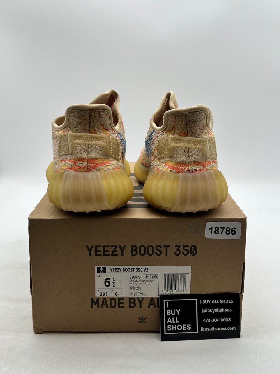 adidas Yeezy Boost 350 V2 MX Oat 6.5 (Lightly Worn Pre-Owned)