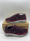 Nike Air Max 1 EM London 9.5 (Moderately Worn Pre-Owned)NikeRedmhgny/Red Mhgny-Team Red-Strt G - Image 1