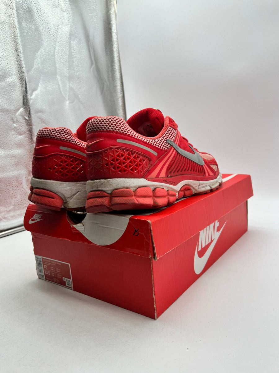Nike Zoom Vomero 5 SP University Red 12 (Moderately Worn Pre-Owned)NikeUniversity Red/Metallic Silver/Washed Coral/Magic Ember/Summit White - Image 5