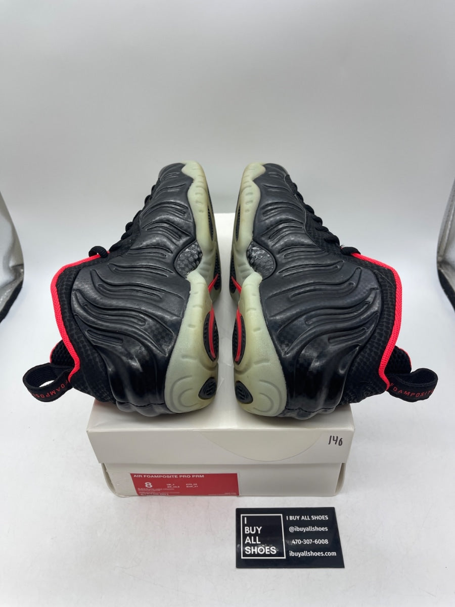 Nike Air Foamposite Pro Yeezy 8 (Heavily Worn Pre-Owned) - Image 6