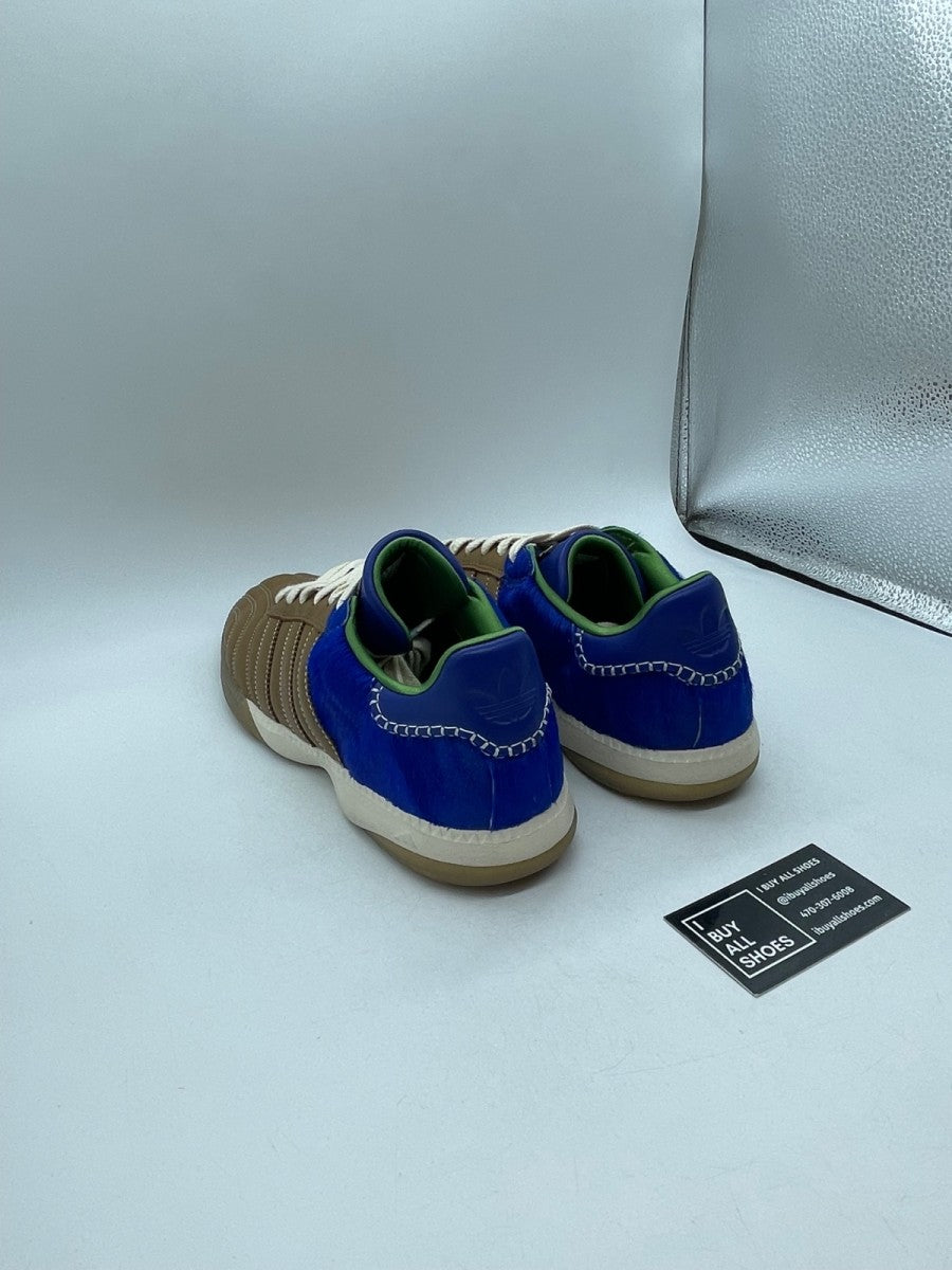 adidas Samba Millennium Wales Bonner Pony Nappa 12 (Moderately Worn Pre-Owned) - Image 4