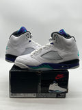 Jordan 5 Retro Grape (2025) (Size 13) Lightly Worn - Image 1