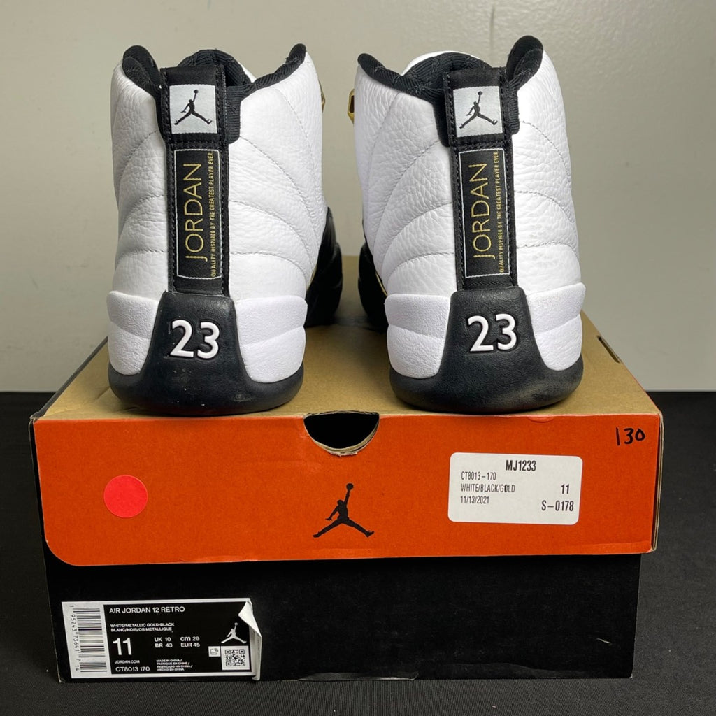 Jordan 12 Retro Royalty Taxi (Size 11) - Image 4