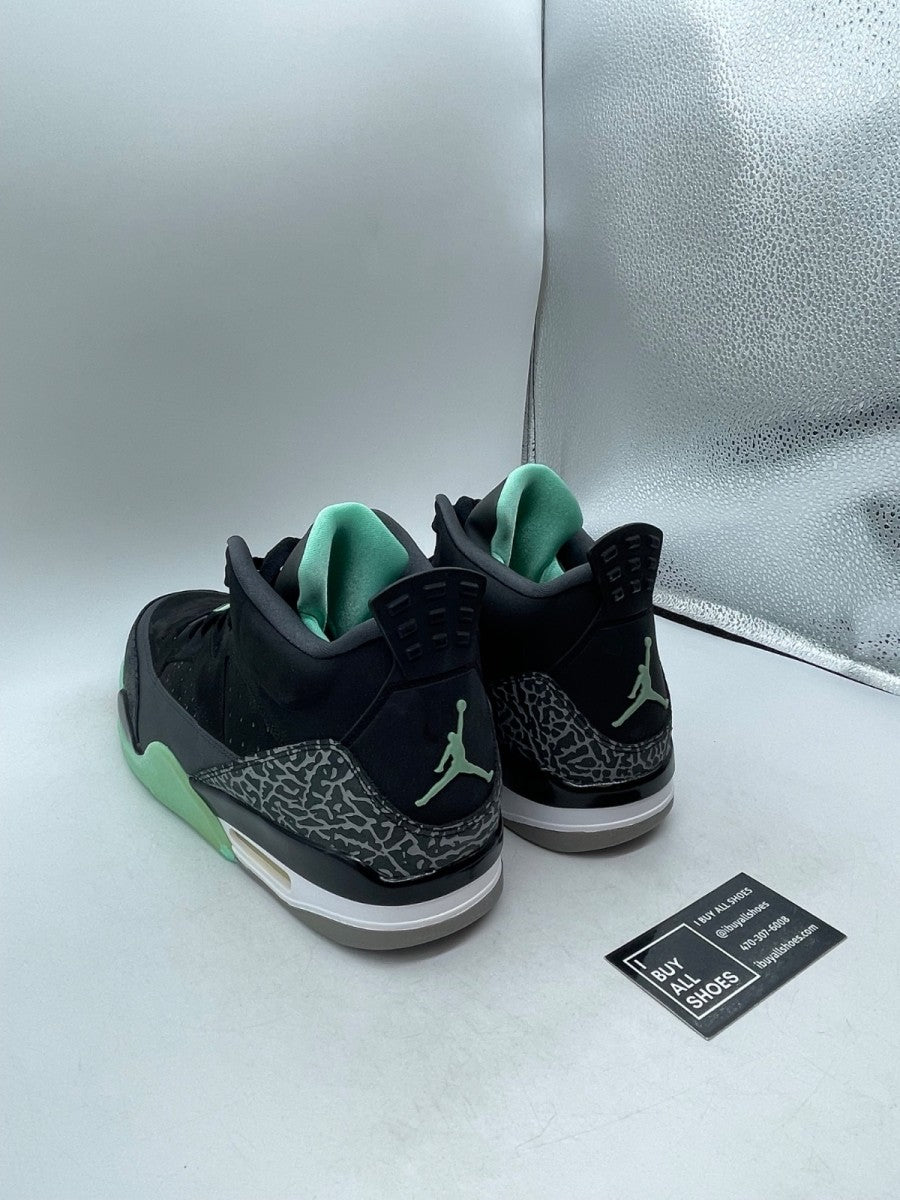 Air Jordan Son of Mars Low 'Green Glow' 13 (Moderately Worn Pre-Owned) - Image 4