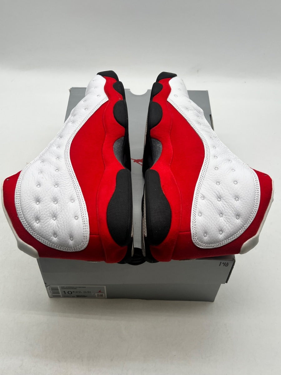 Jordan 13 Retro OG Chicago (2026) 10.5 (Lightly Worn Pre-Owned)JordanWhite/Black/True Red - Image 9