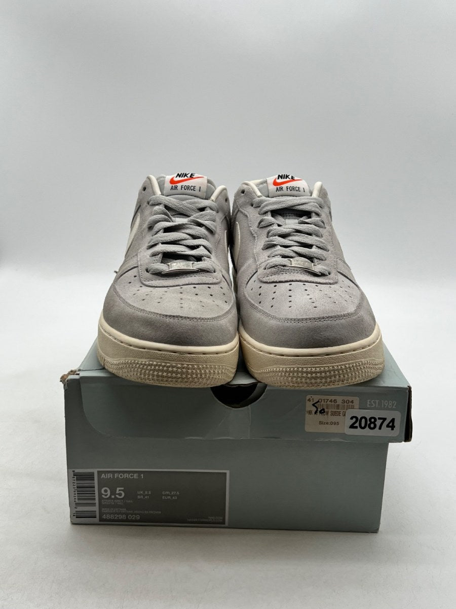 Nike Air Force 1 Low 'Blazer Pack' 9.5 (Moderately Worn Pre-Owned) - Image 2