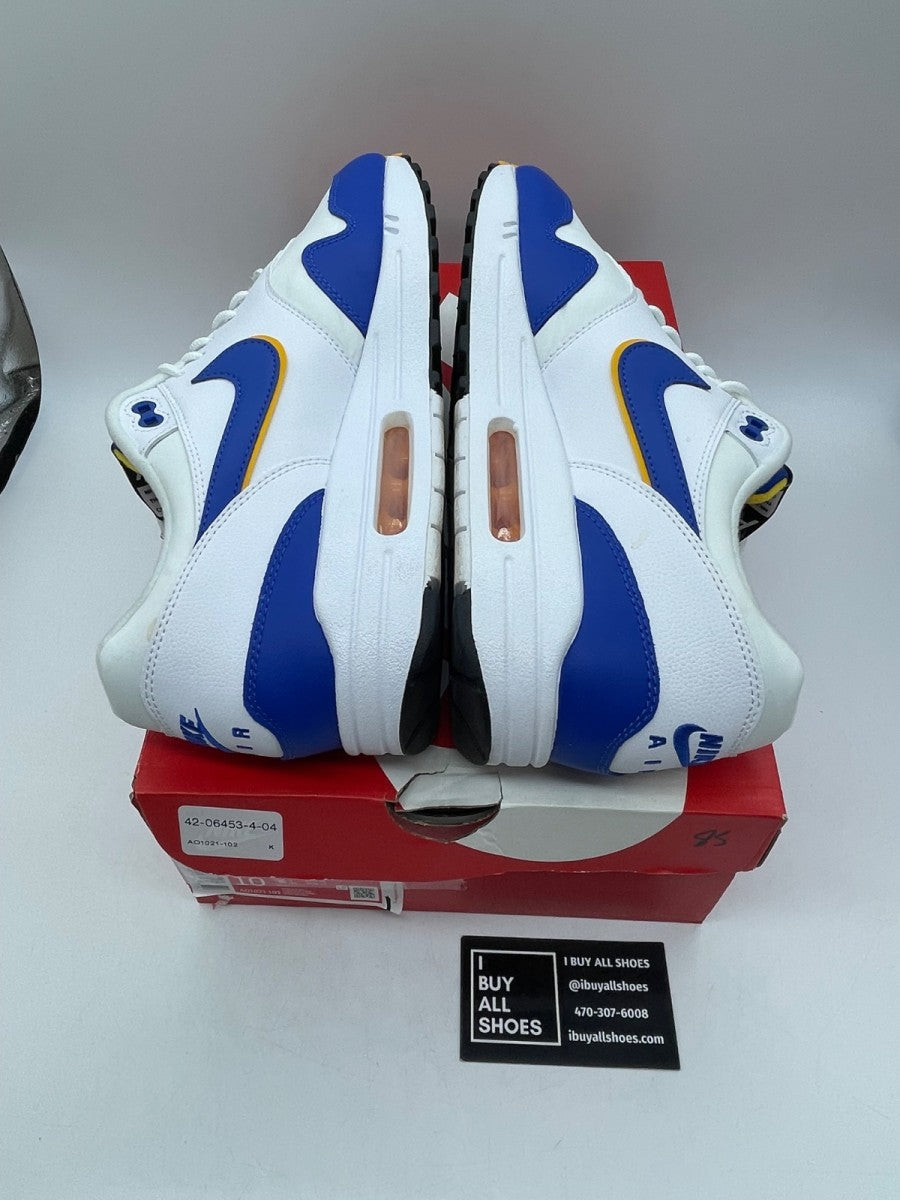 Nike Air Max 1 SE Windbreaker 10 (Moderately Worn Pre-Owned) - Image 6