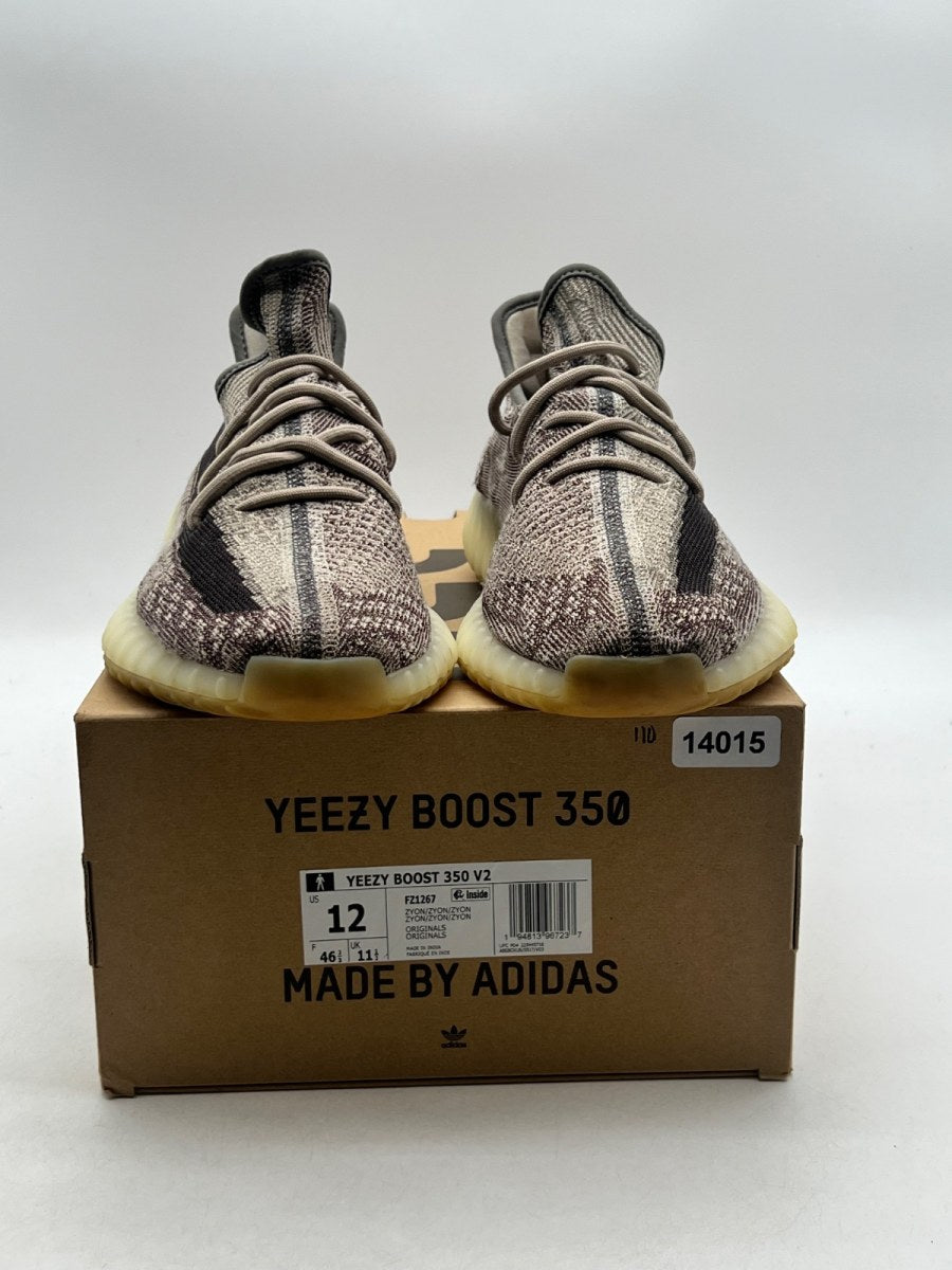 adidas Yeezy Boost 350 V2 Zyon (Size 12) - Image 2