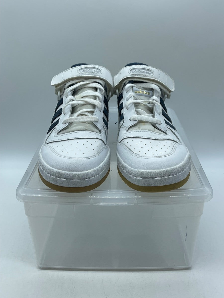 Adidas Forum Low 'White Crew Navy' (Size 11) - Image 2