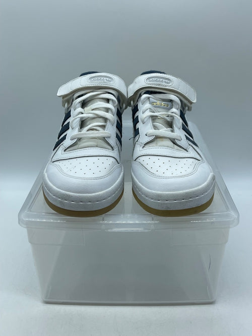Adidas Forum Low 'White Crew Navy' (Size 11) - Image 2