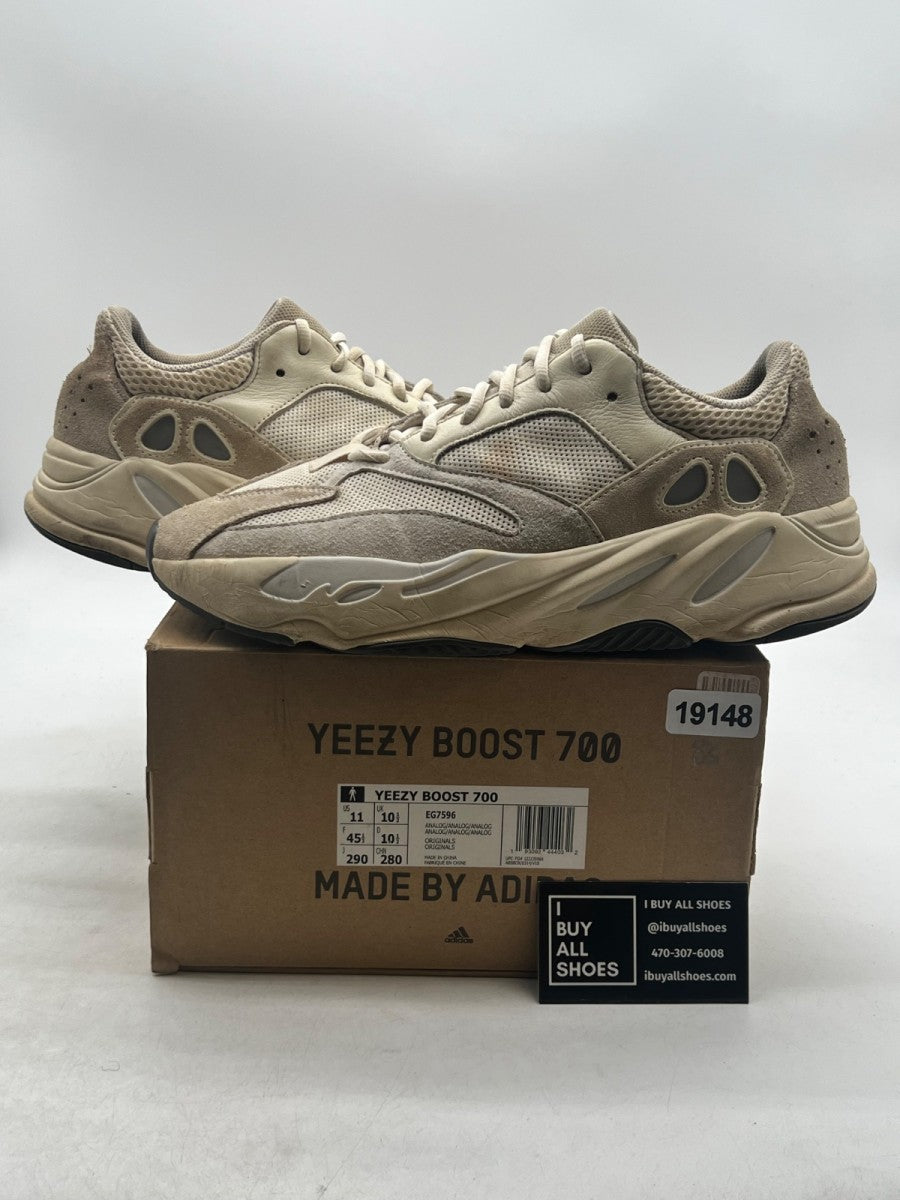 adidas Yeezy Boost 700 Analog 11 (Heavily Worn Pre-Owned) - Image 1