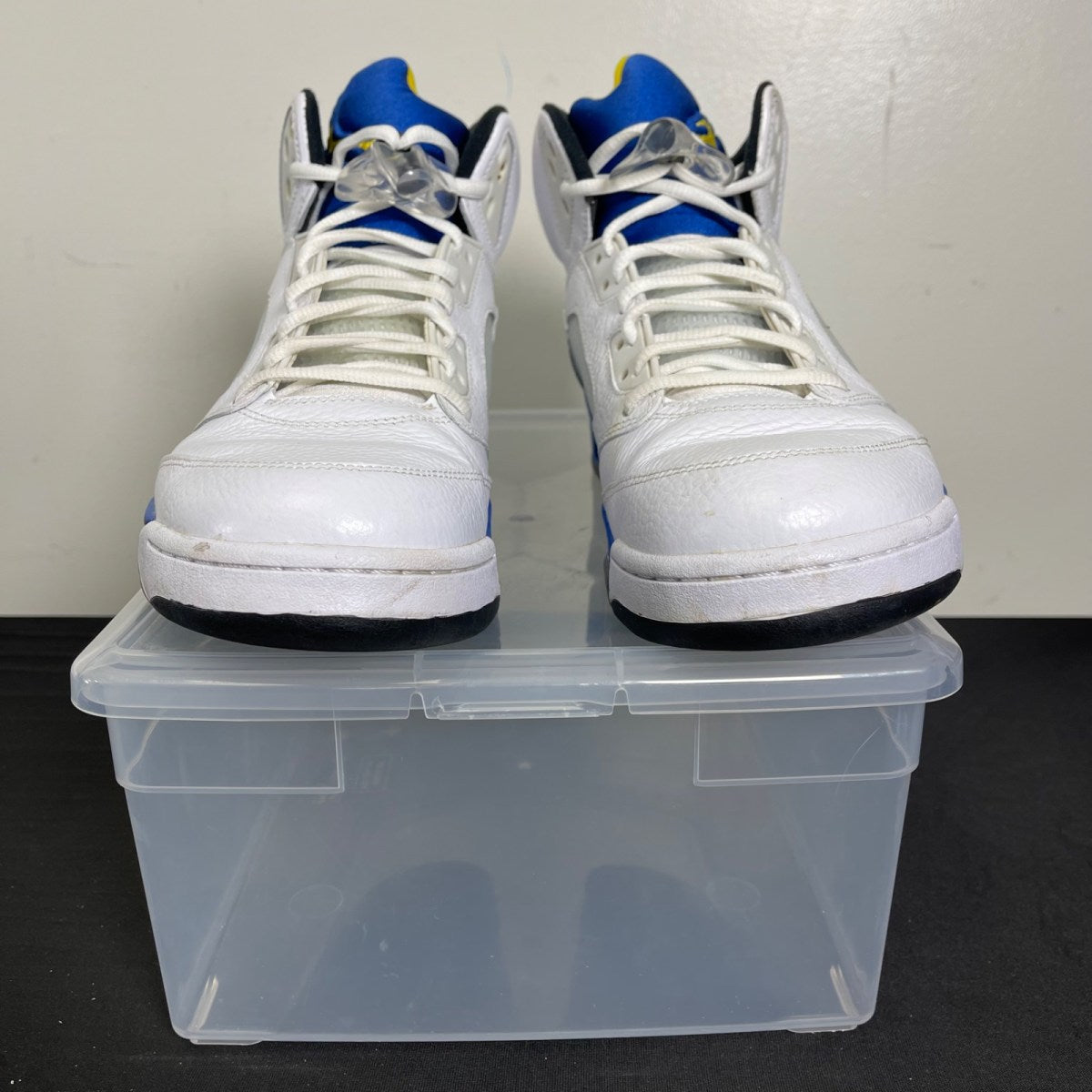Jordan 5 Retro Laney (2013) (Size 12) - Image 2