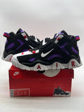 Nike Air Barrage Mid Raptors 14 (Lightly Worn Pre-Owned) - Image 1