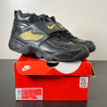 Nike Air Diamond Turf Signing Day 13 (Lightly Worn Pre-Owned)NikeBlack/Metallic Gold - Image 1
