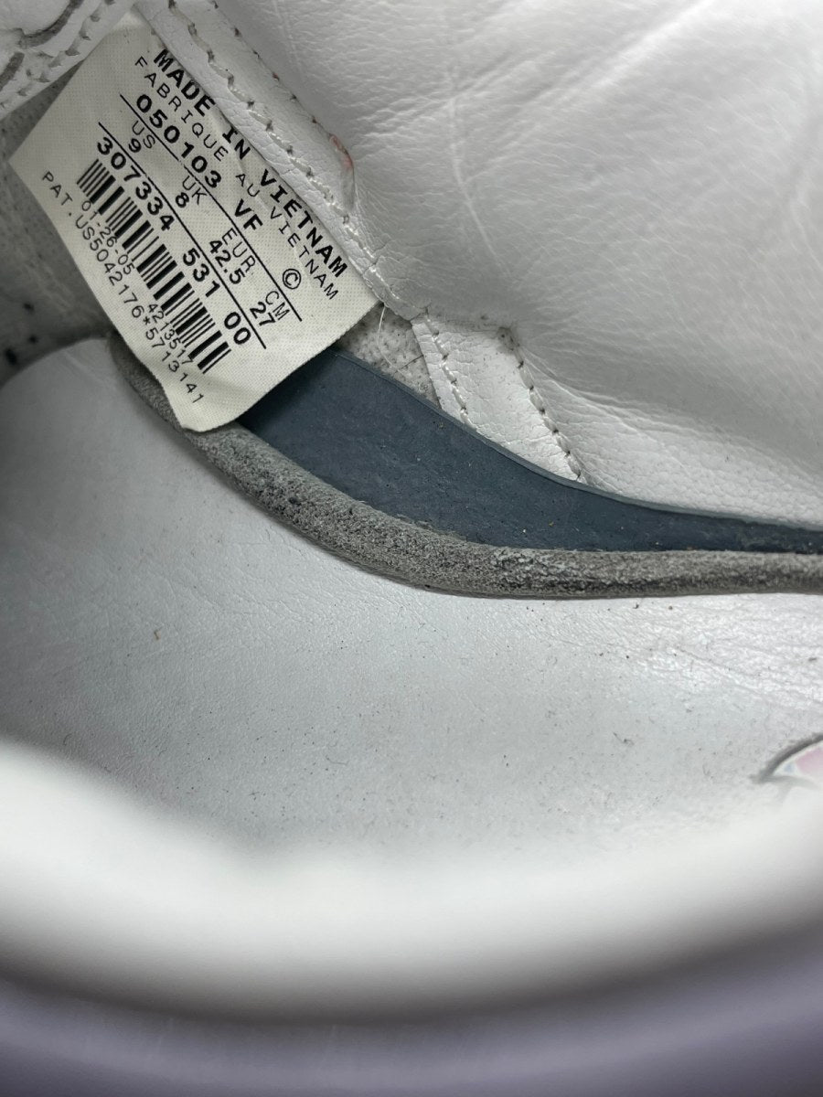 Nike Air Force 1 'Easter' 9 (Moderately Worn Pre-Owned) - Image 8