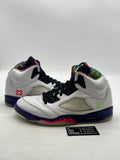 Jordan 5 Retro Alternate Bel-Air 13 (Moderately Worn Pre-Owned) - Image 1