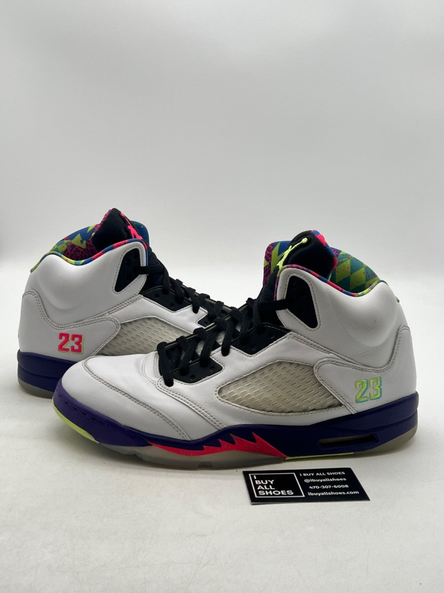 Jordan 5 Retro Alternate Bel-Air 13 (Moderately Worn Pre-Owned) - Image 1