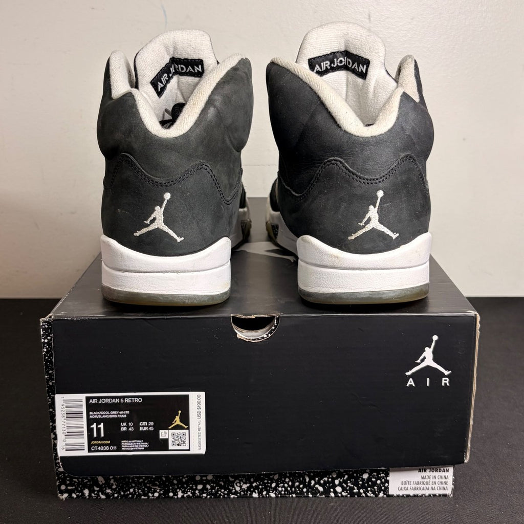 Jordan 5 Retro Moonlight (2021) (Size 11) - aux