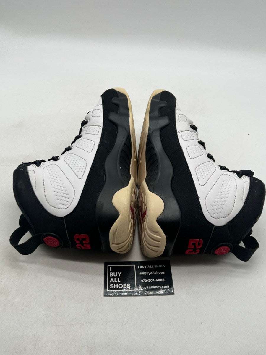 Jordan 9 Retro OG (2016) 10 (Heavily Worn Pre-Owned) - Image 6
