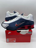 Nike Shox R4 USA (2025) 13 (Moderately Worn Pre-Owned)Nike - Image 1