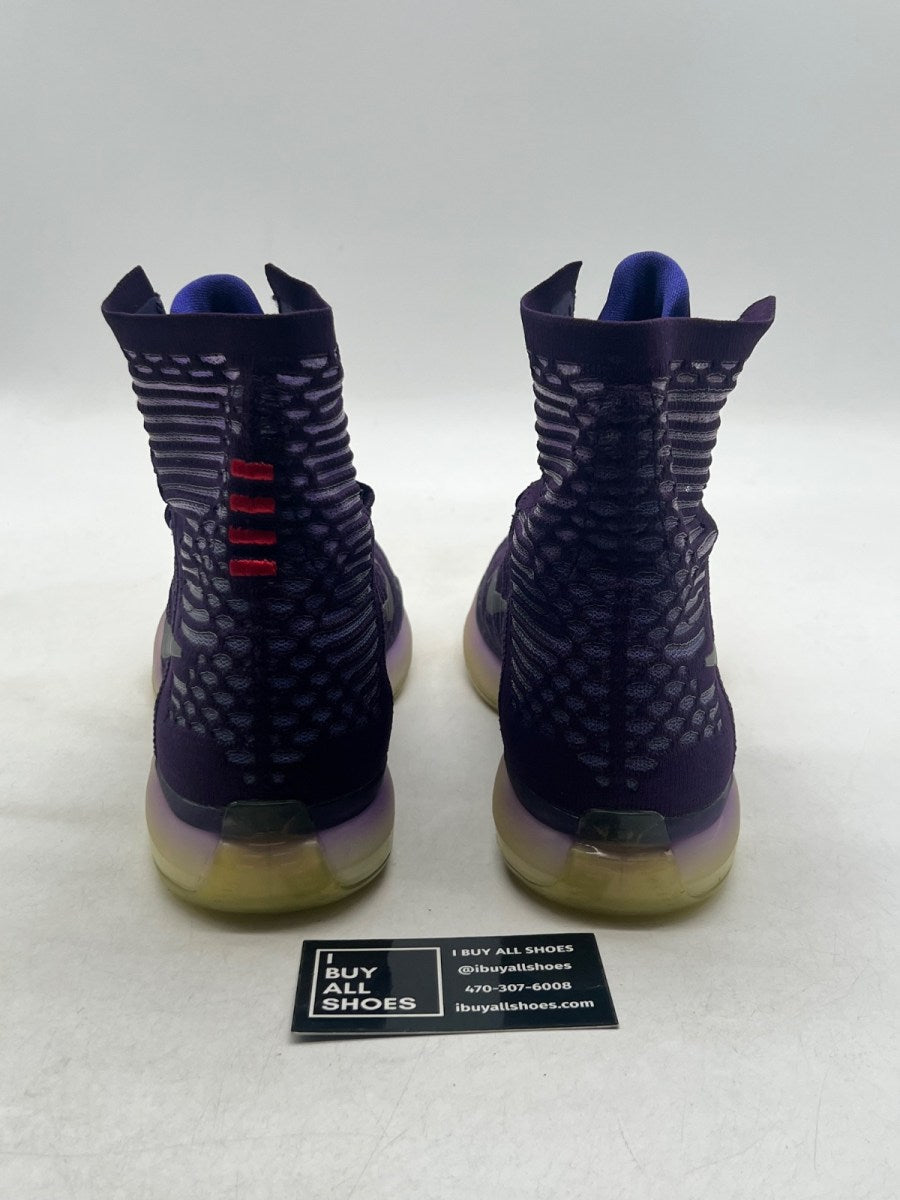 Nike Kobe 10 Elite Elite High Team Pack 8 (Lightly Worn Pre-Owned) - Image 5