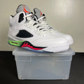 Jordan 5 Retro Poison Green (Size 10) - aux