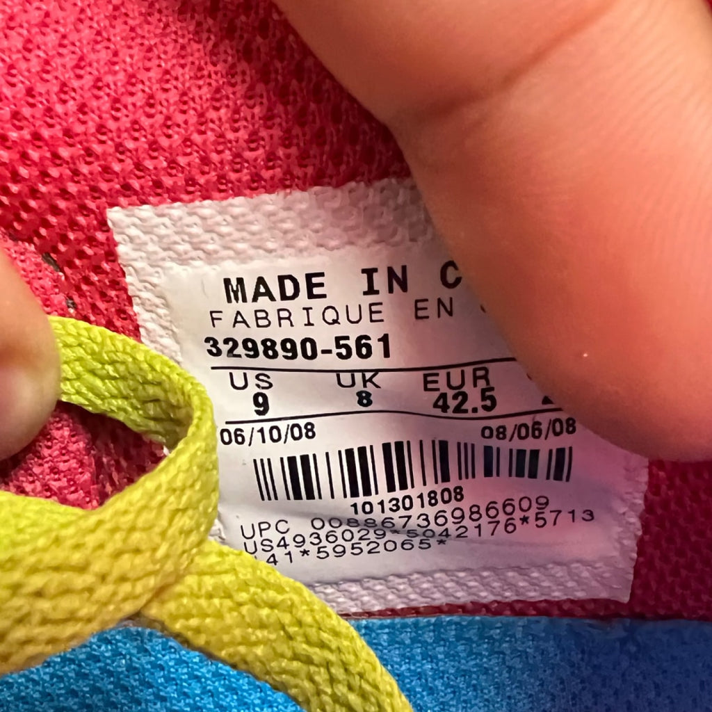 Nike Air Wildwood Supreme 'Acg Urban Night' 9 (Moderately Worn Pre-Owned)Nike - Image 4