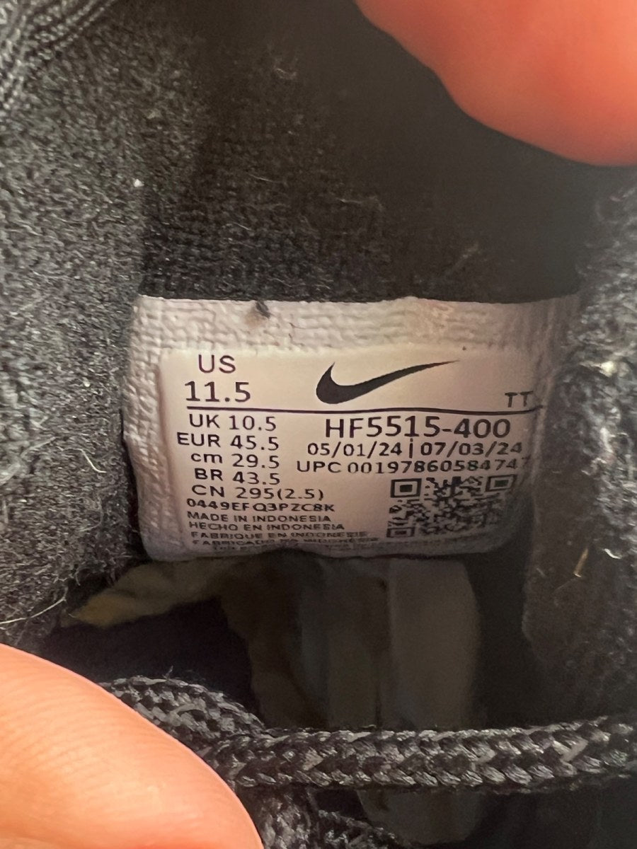 Nike Air Max 95 Stash (2024) 11.5 (Moderately Worn Pre-Owned) - Image 10