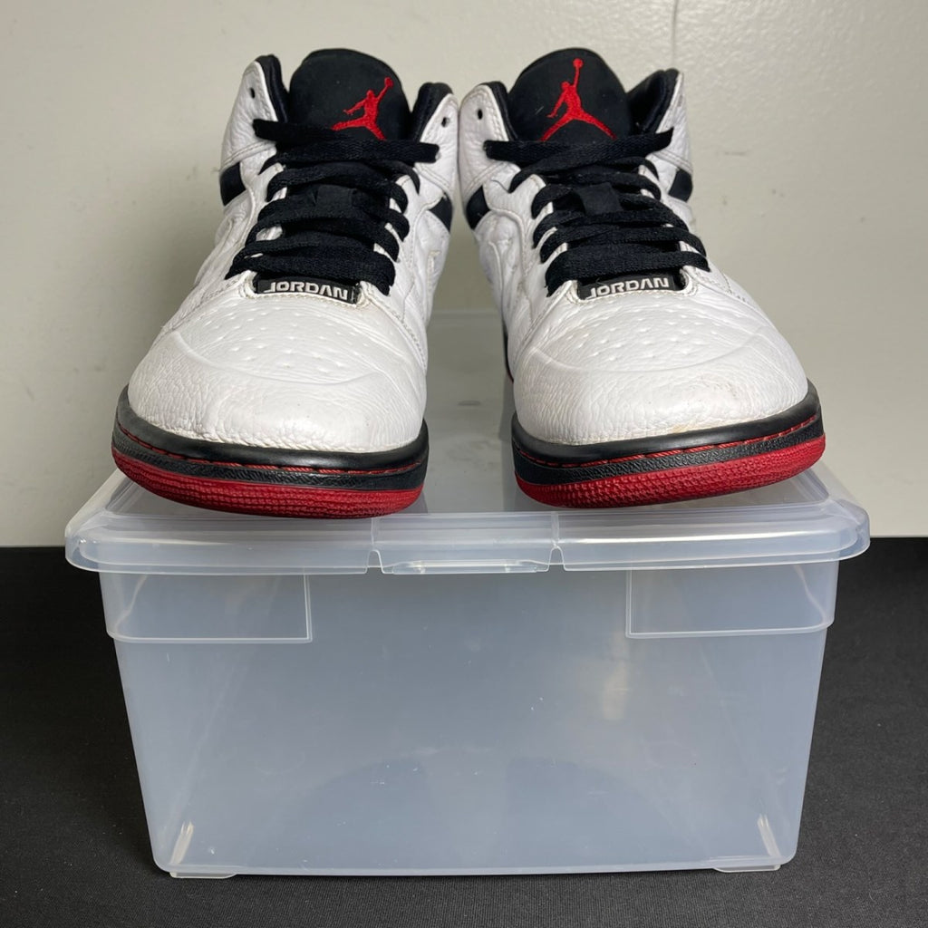 Jordan 1 Retro '97 Black Toe (Size 10) - Image 2