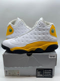 Jordan 13 Retro Del Sol 14 (Moderately Worn Pre-Owned) - Image 1
