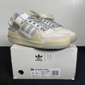 adidas Forum Buckle Low Bad Bunny Last Forum 5.5 (Moderately Worn Pre-Owned)adidasCloud White/Clear Onix/Chalk White - Image 1