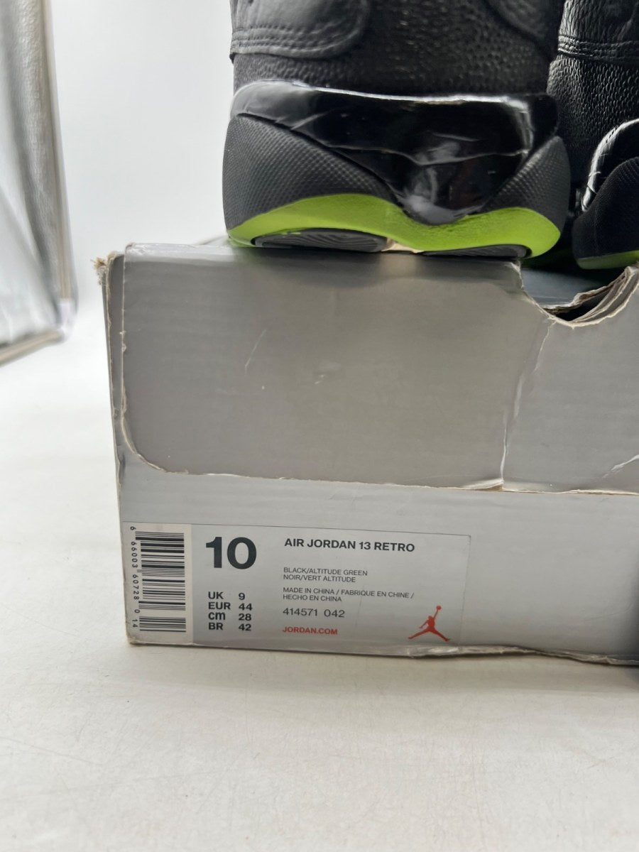 Jordan 13 Retro Altitude (2017) 10 (Moderately Worn Pre-Owned) - Image 6