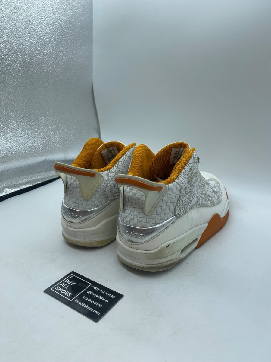 Jordan Dub Zero Ceramic 13 (Moderately Worn Pre-Owned) - Image 6