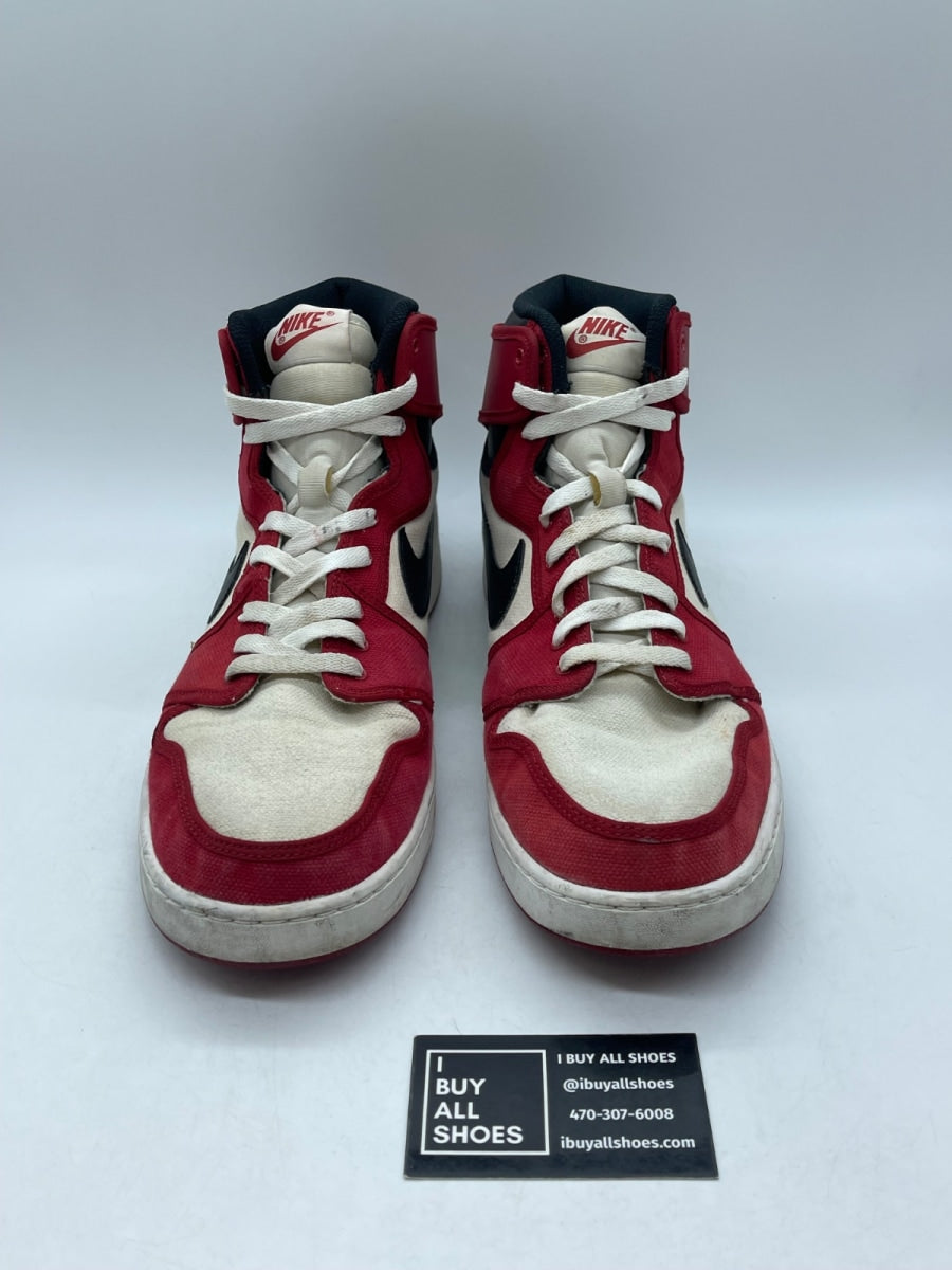 Jordan 1 Retro AJKO Chicago (2014) 13 (Moderately Worn Pre-Owned) - Image 2
