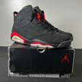 Jordan 6 Retro Infrared Black (2014) (Size 11.5) - aux