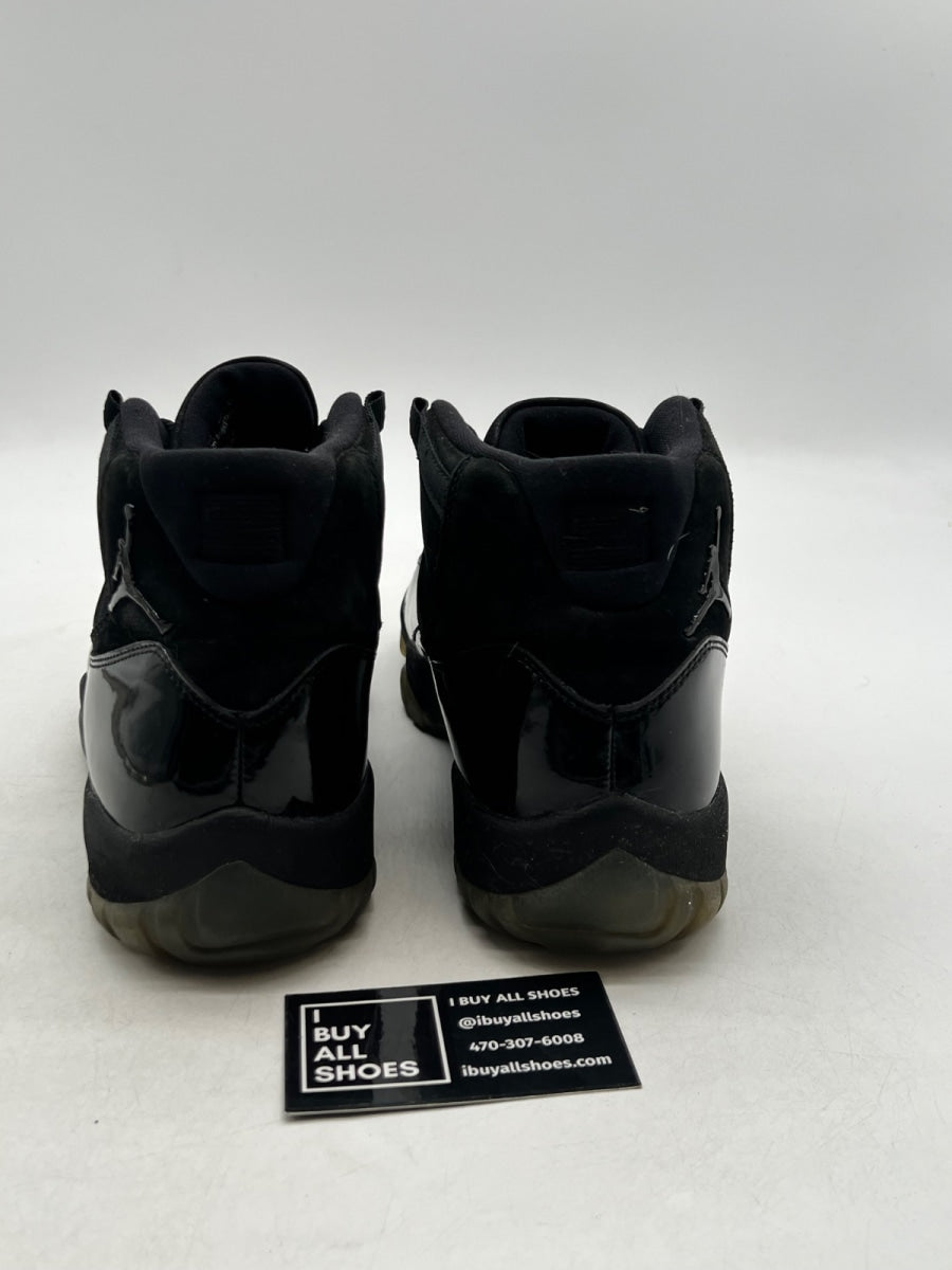 Jordan 11 Retro Cap and Gown 9.5 (Moderately Worn Pre-Owned) - Image 3
