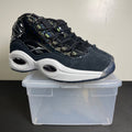 Reebok Question Mid Panini Black Pulsar Prizm (Size 12) - aux