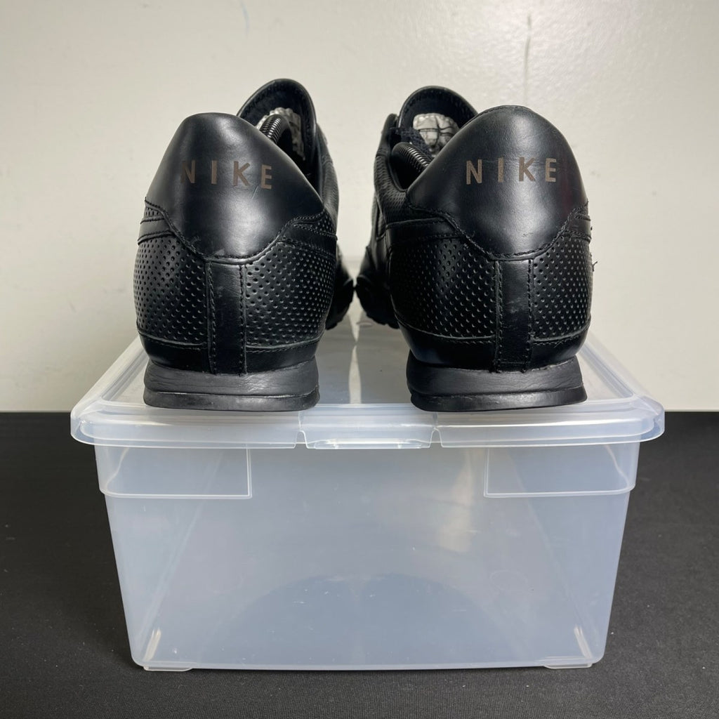 Nike Waffle Racer 3 'Black' (Size 12) - aux