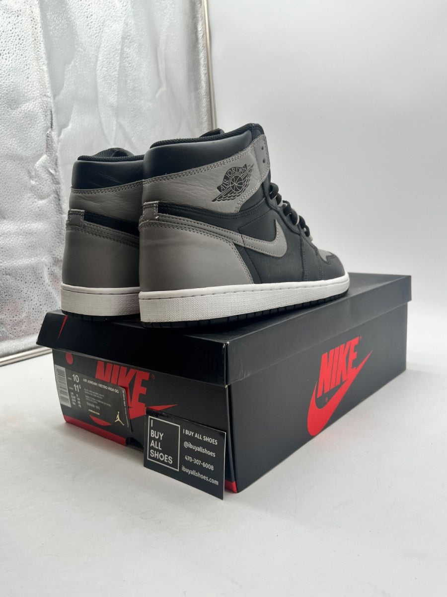 Jordan 1 Retro High Shadow (2018) 10 (Lightly Worn Pre-Owned) - Image 3