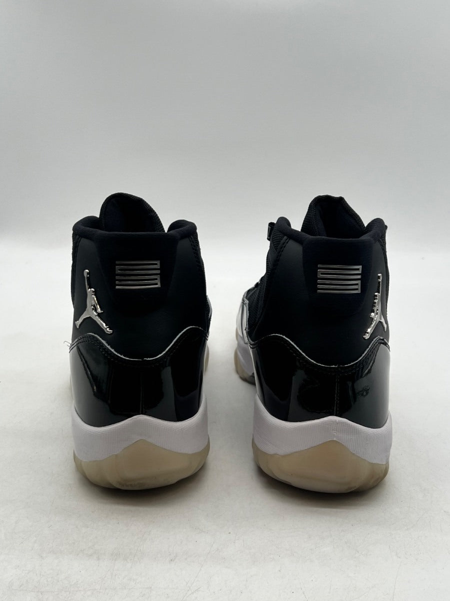 Jordan 11 Retro Jubilee 25th Anniversary 14 (Lightly Worn Pre-Owned)JordanBlack/Multi-Color-White-Multi-Color - Image 5